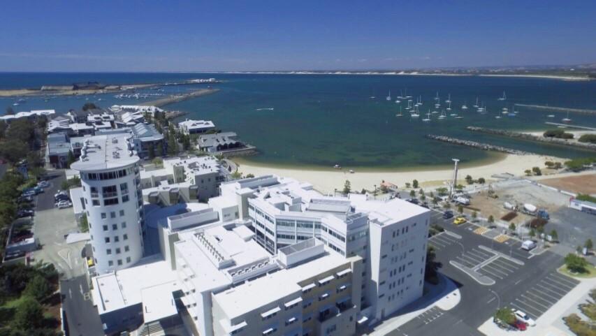 Bunbury Hotel Koombana Bay Zewnętrze zdjęcie