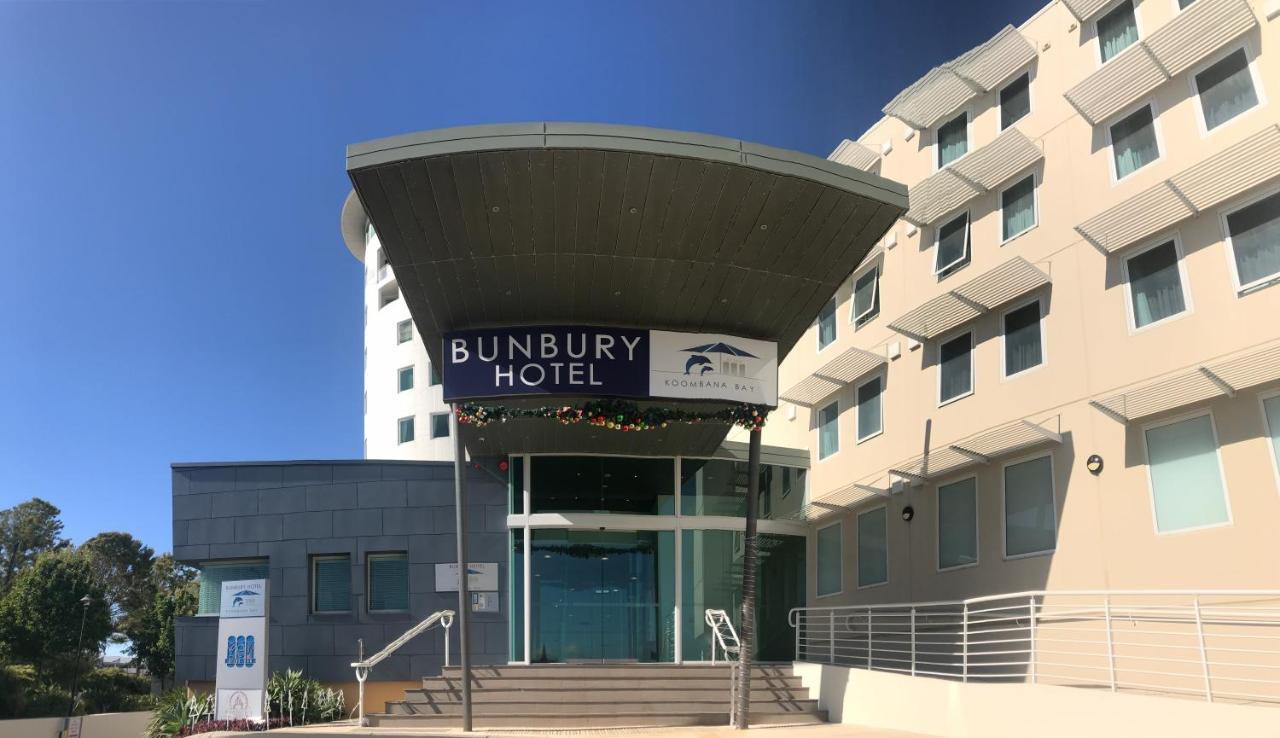 Bunbury Hotel Koombana Bay Zewnętrze zdjęcie