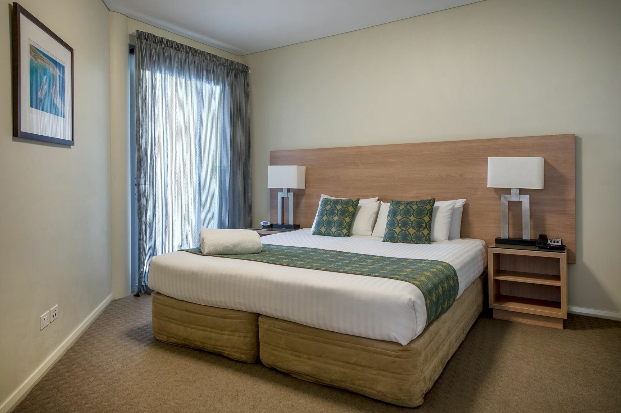 Bunbury Hotel Koombana Bay Zewnętrze zdjęcie