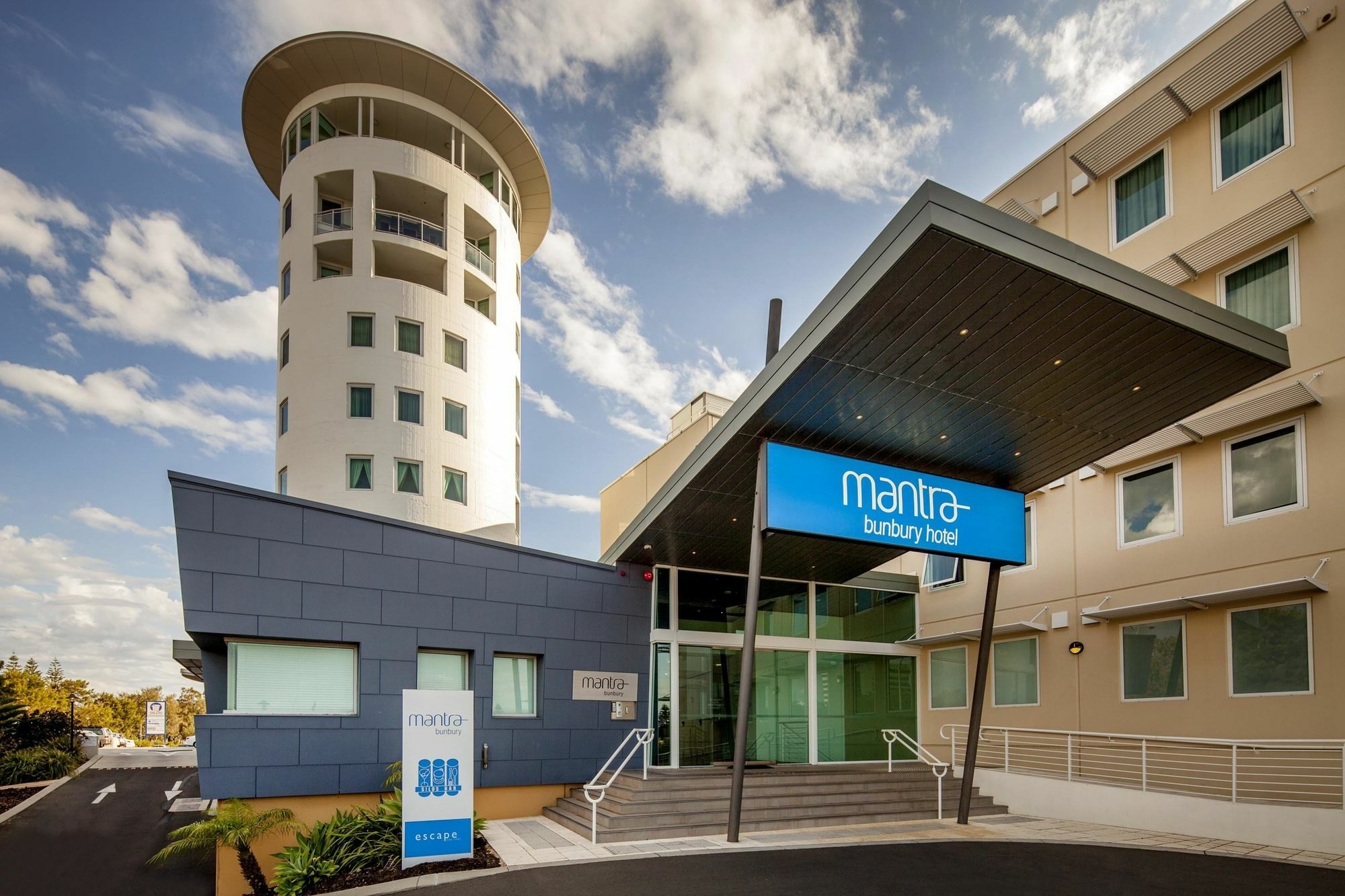Bunbury Hotel Koombana Bay Zewnętrze zdjęcie